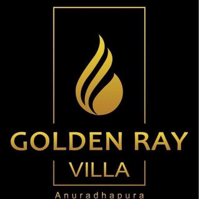 Golden Ray Villa Anuradhapura Buitenkant foto