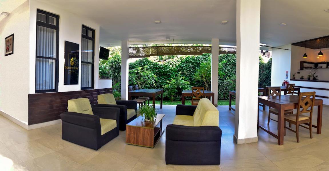 Golden Ray Villa Anuradhapura Buitenkant foto