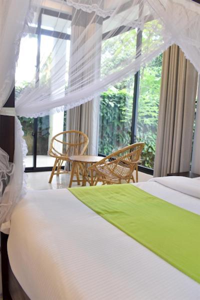 Golden Ray Villa Anuradhapura Buitenkant foto